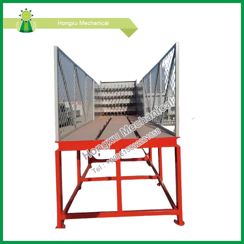 베일 깨는 기계