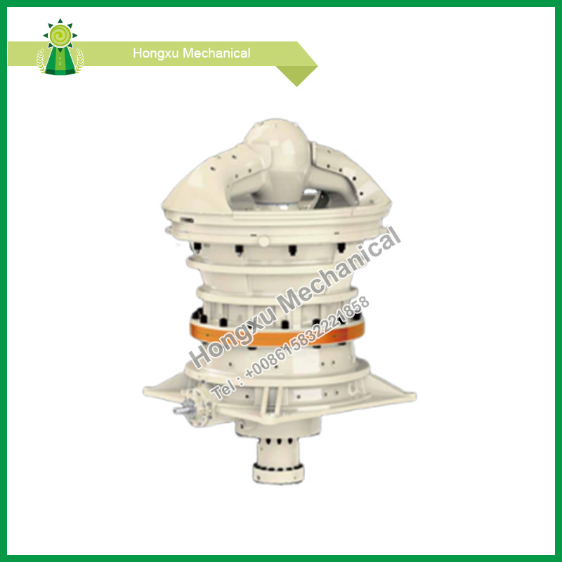 GC 시리즈 선회식 분쇄기