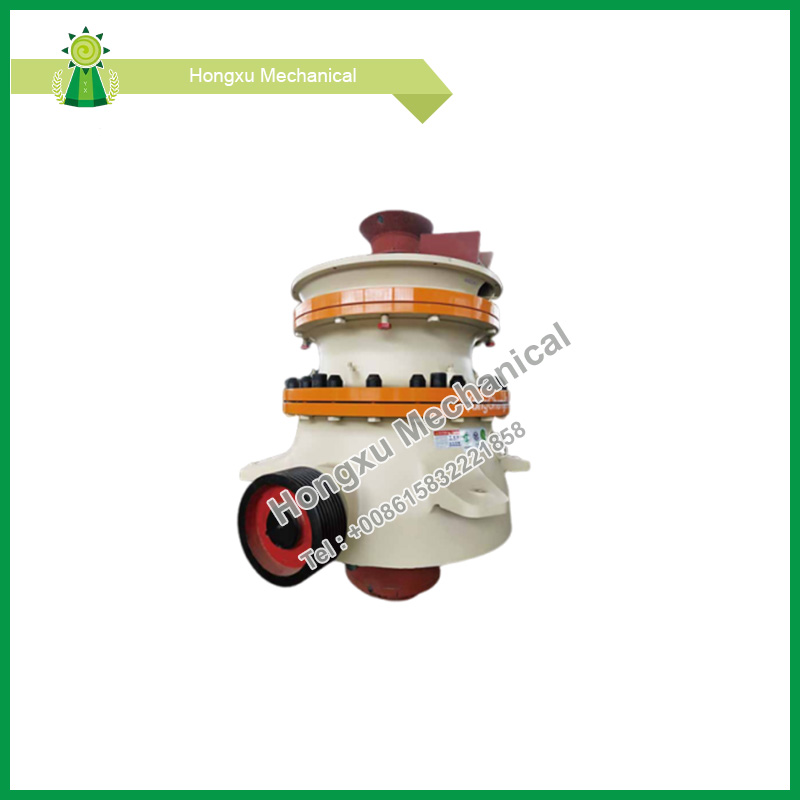 GP 시리즈 단일 실린더 유압 콘 크러셔