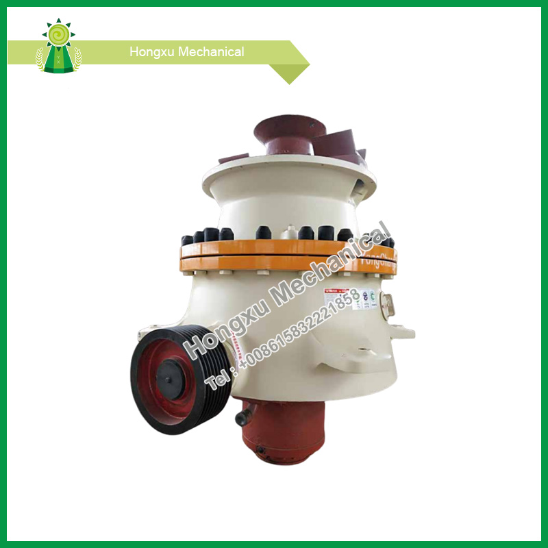 GP 시리즈 단일 실린더 유압 콘 크러셔