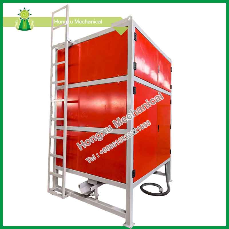 플라스틱 실리콘 분류 기계